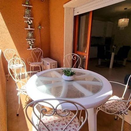 Of-casa Carla-ol Apartman *
