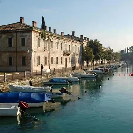 Of-casa Carla-ol Apartman Peschiera del Garda